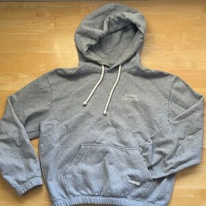 Satisfy Grey Men’s Hoodie